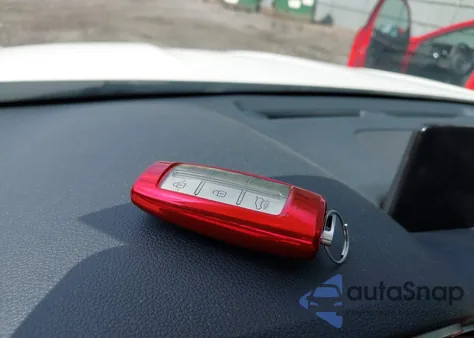 2025 Genesis Gv70 2.5T Awd из США, поврежденный, VIN KMUMADTB8SU202404